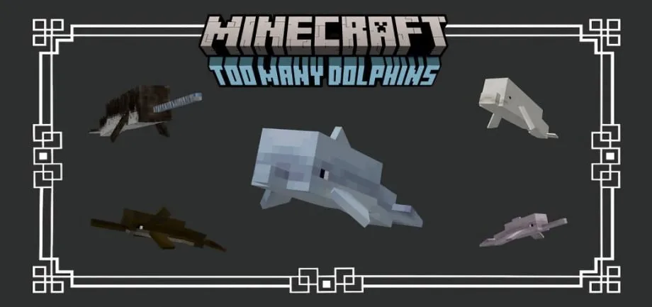 Thumbnail: Too Many Dolphins
