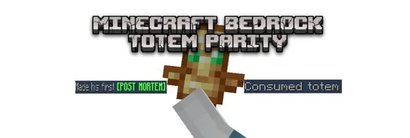 Thumbnail: Totem Parity