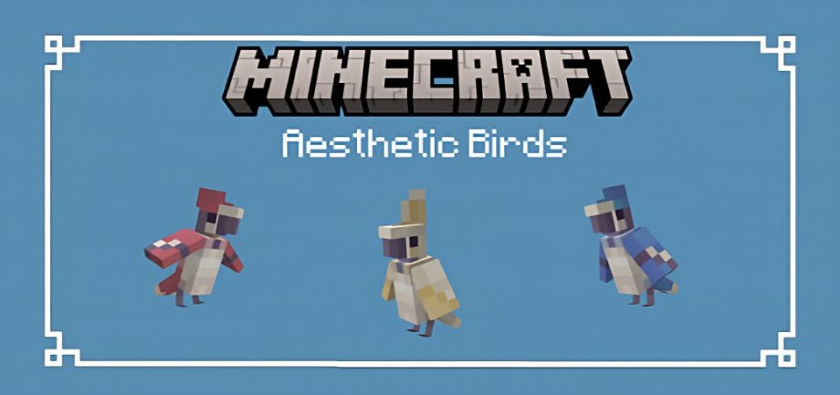 Thumbnail: Aesthetic Birds