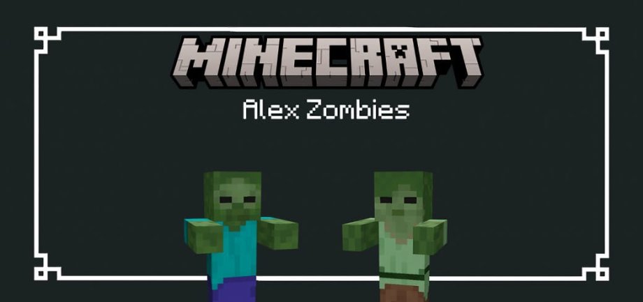 Thumbnail: Alex Zombies