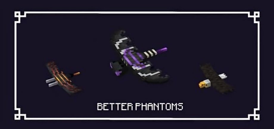 Thumbnail: Better Phantoms