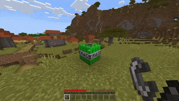 Using Chase TNT