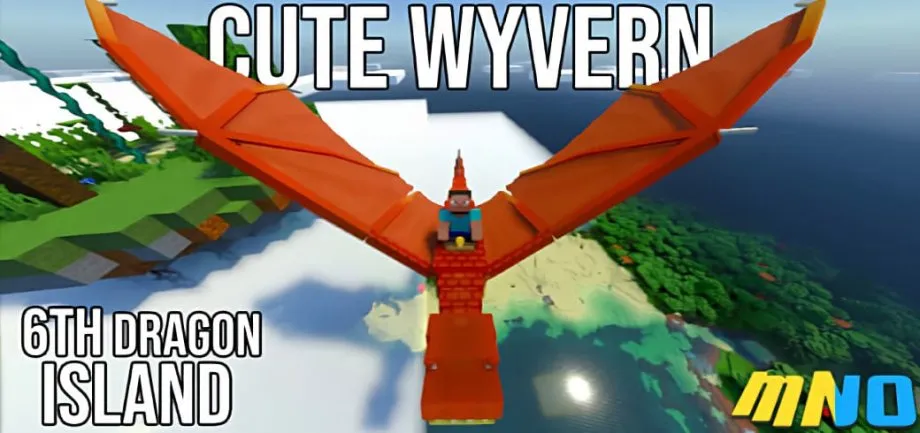 Thumbnail: Dragons of the Third Age - The Cute Wyvern and Deadly Mushrooms