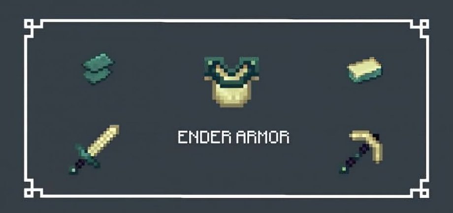 Thumbnail: Ender Armor
