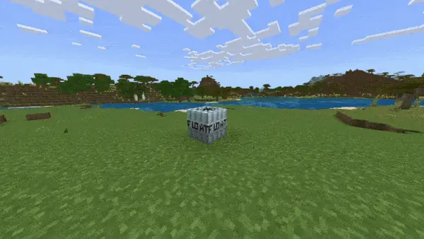 Using Float TNT