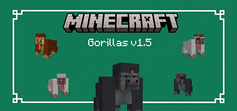 Thumbnail: Gorillas v1.5 - Panda Replacement