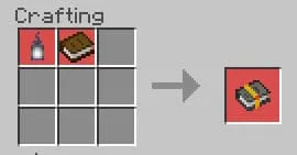 Craft recipe for Slow Book.