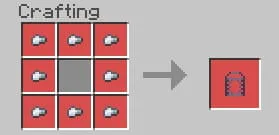 Craft recipe for Spirit Box.