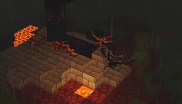 Obsidian Phantom