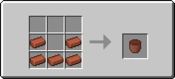 Clay Bucket recipe