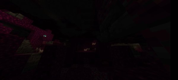 Second screenshot for Crimson Warden textures.