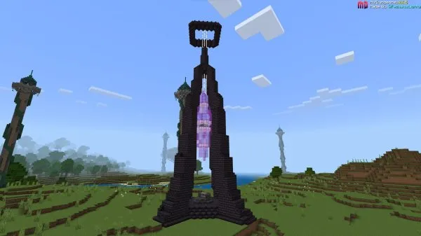 Crystal Shrine