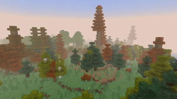 Deciduous Forest biome