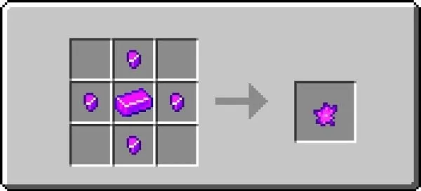 Dragon Bind crafting recipe