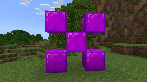 Dragonium Blocks