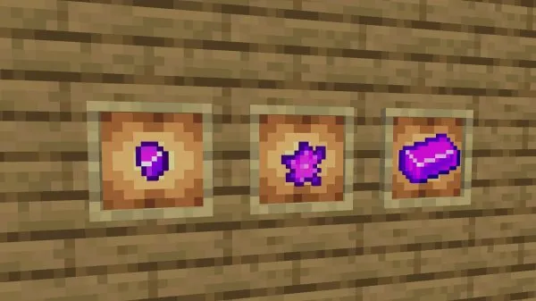 New Dragonium items
