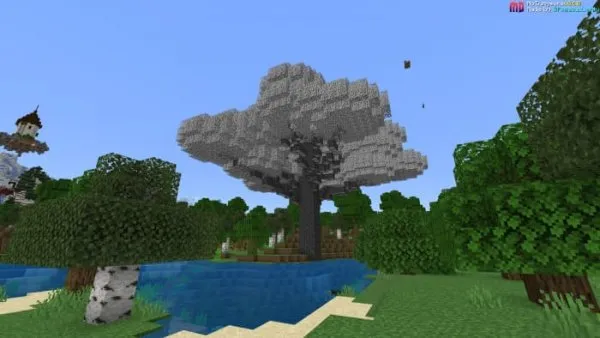 Ebony Tree