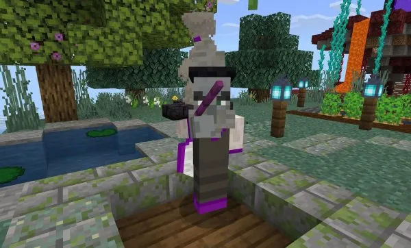 Evil Wizard
