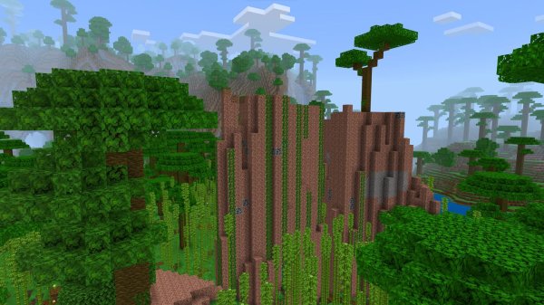 Extreme Jungle biome