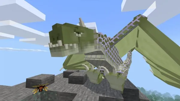 Forest Wyvern
