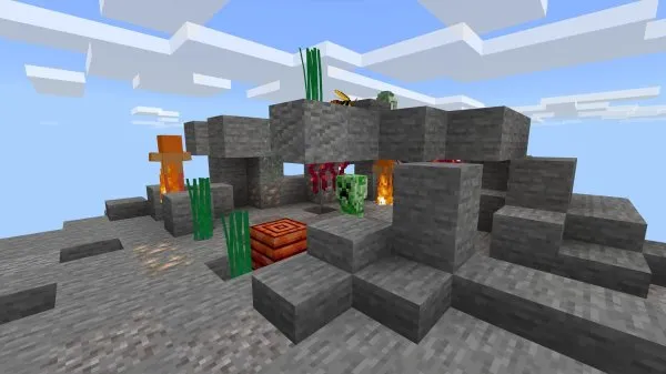 Fifth Magical Island