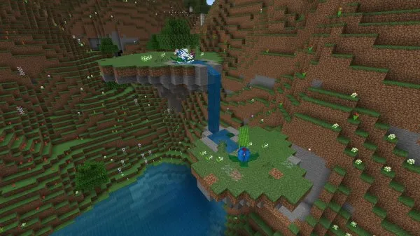 First Magical Island