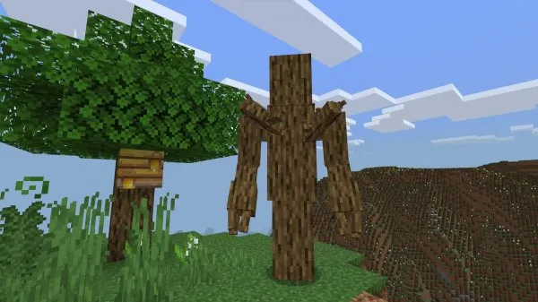 Corrupt Tree