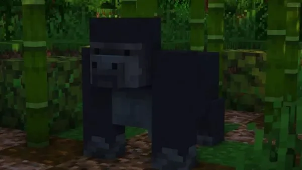 Another Gorilla variant