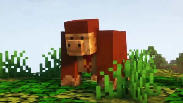 Red Gorilla variant