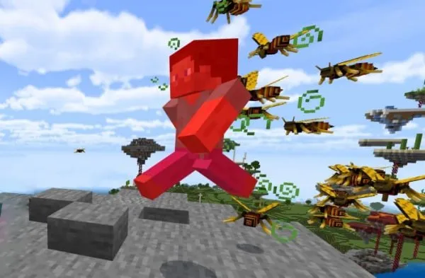 Hornets attack