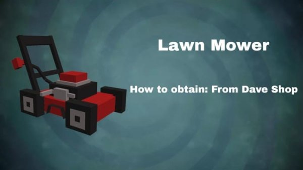 Lawn Mower