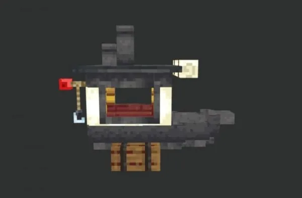 Mangrove Boat