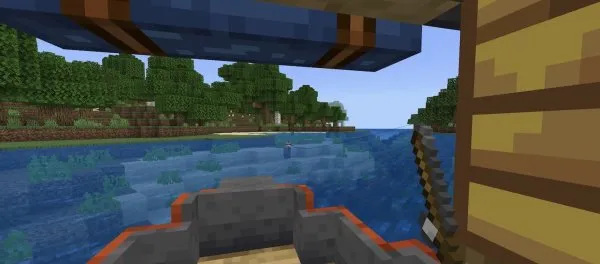 Loremlpsum's Boat (screenshot 1)