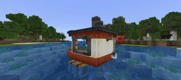 Loremlpsum's Boat (screenshot 2)