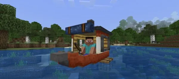 Loremlpsum's Boat (screenshot 3)