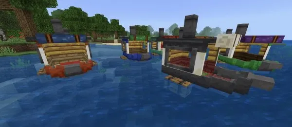 Loremlpsum's Boat (screenshot 4)