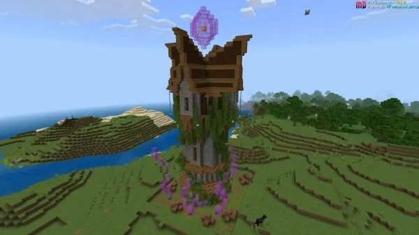 Mage Tower