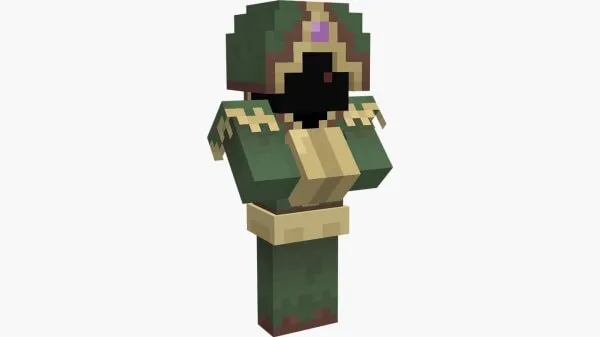 Mage entity
