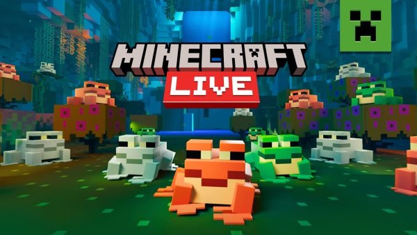 Minecraft Live