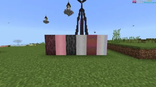 Logs and Stripped Logs