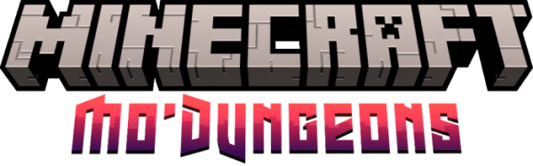 Mo'Dungeons logo