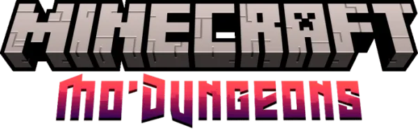 Mo'Dungeons logo