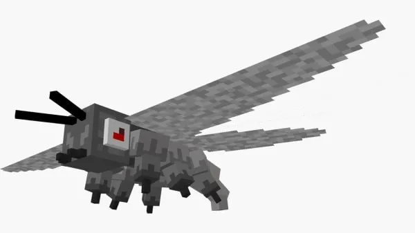 Moth entity