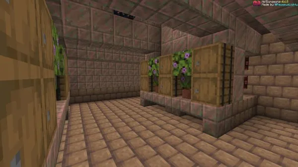 Mud House inside