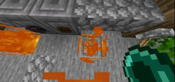 Fire with the Neo Texture Pack