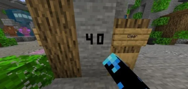 Screenshot with the Neo Texture Pack