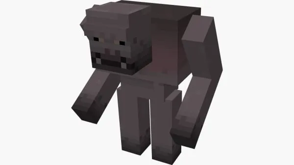 Orc entity