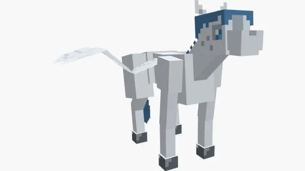 Pegasus entity