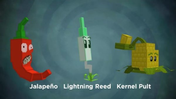 Jalapeno, Lighting Reed and Kernel Pult