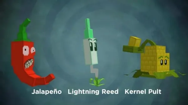 Jalapeno, Lighting Reed and Kernel Pult